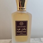 PASSION OUD SPRAY 50ML