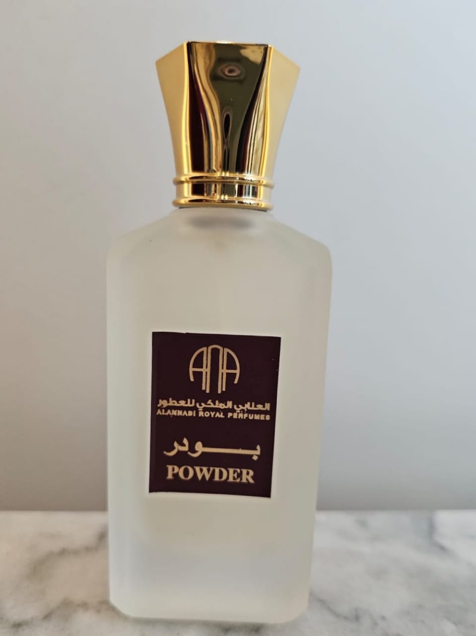 POWDER PERFUME SPRAY 50ML