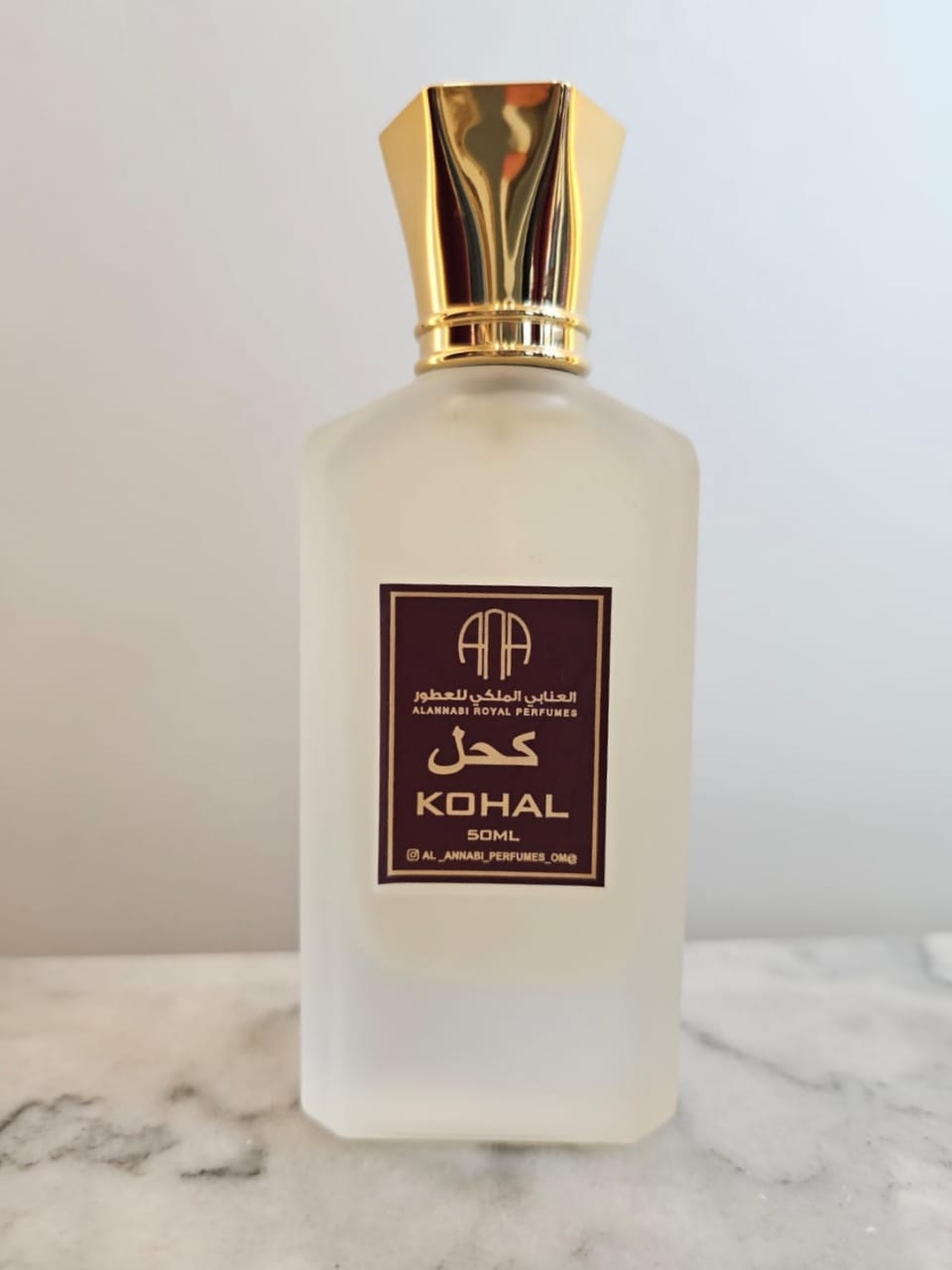 KOHL PERFUME SPRAY 50ML