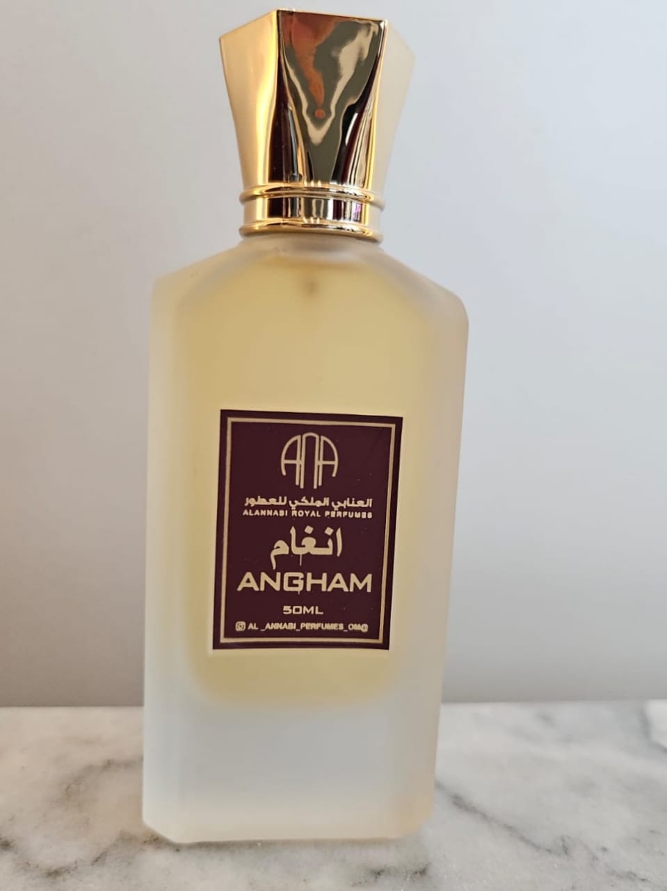 ANGHAM PERFUME SPRAY 50ML