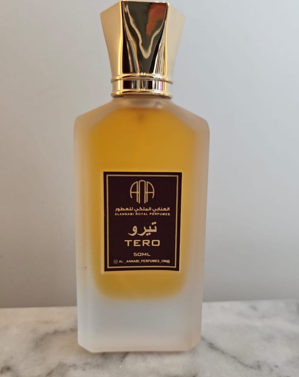 TERO PERFUME SPRAY 50ML