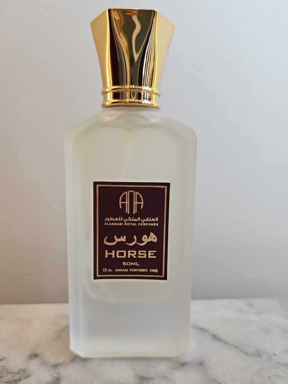 HORSE PERFUME SPRAY 50ML