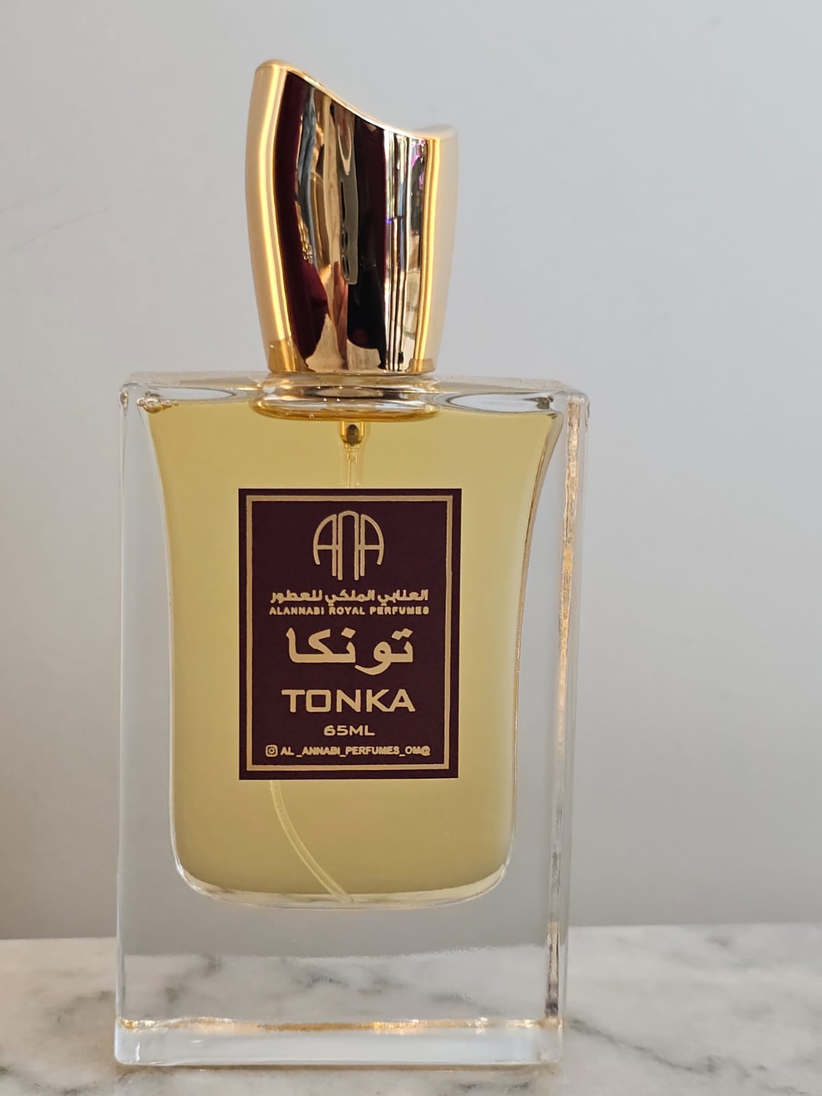 TONKA PERFUME SPRAY 65ML