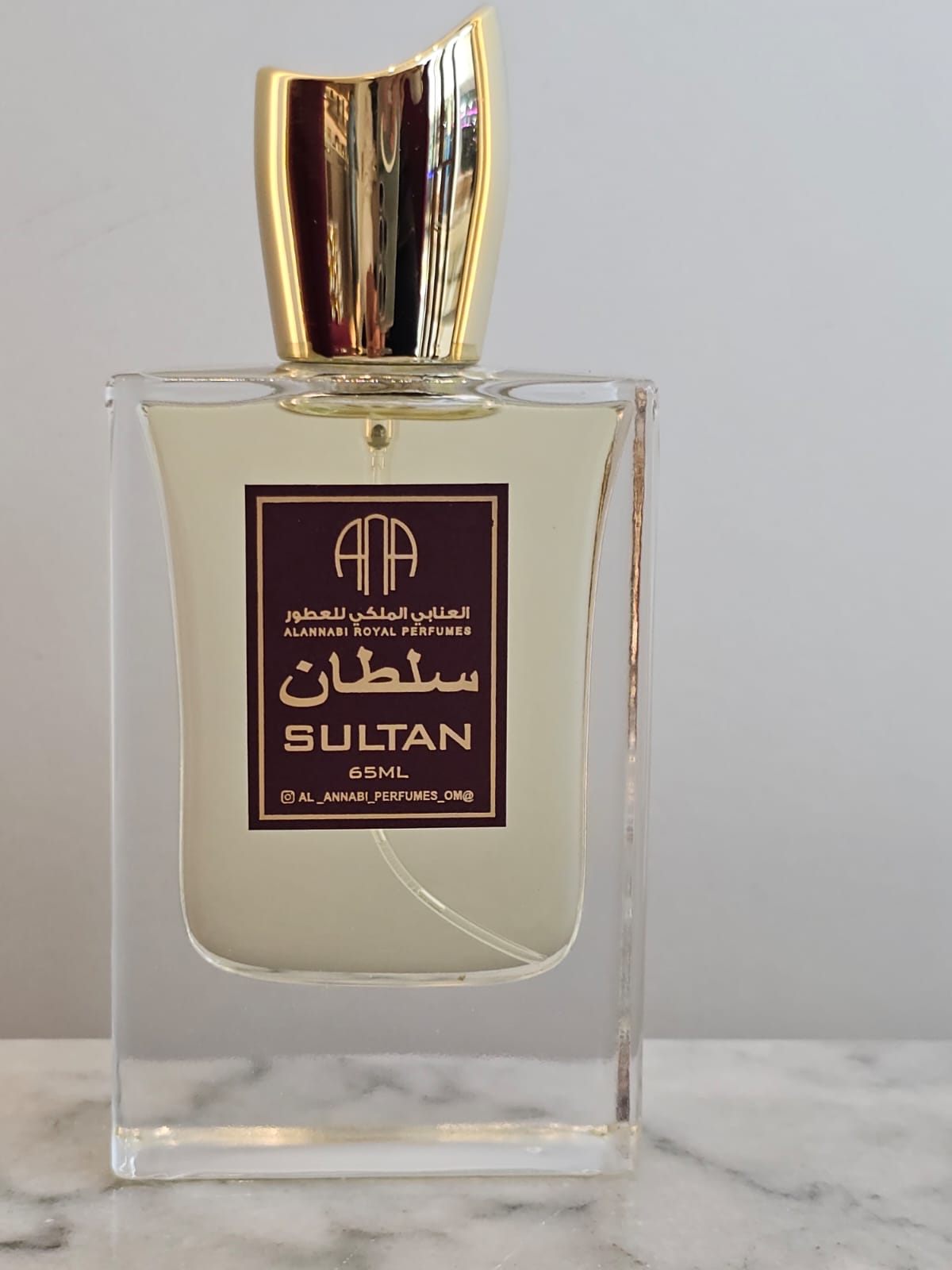 SULTAN PERFUME SPRAYS 65ML