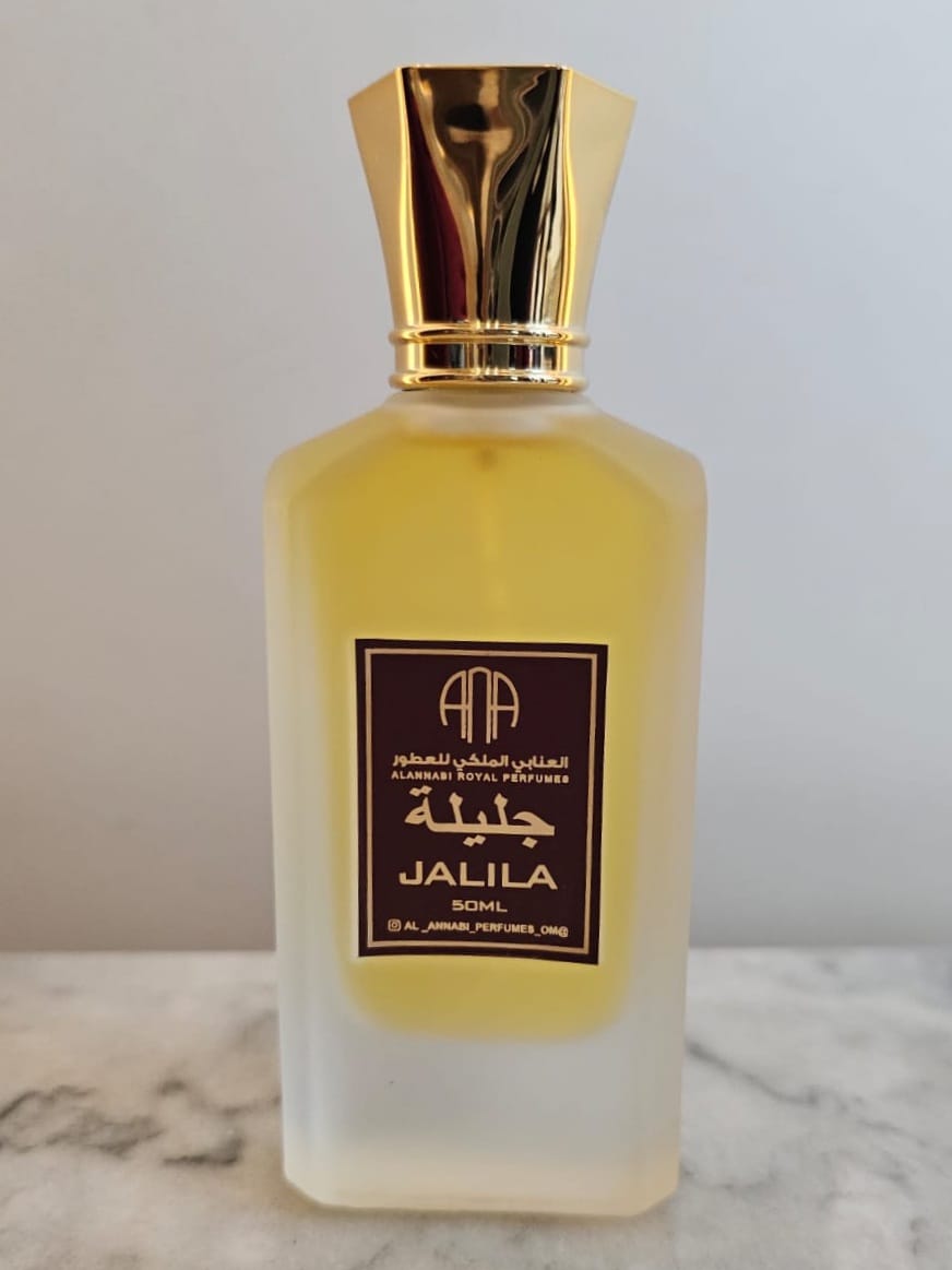JALILA PERFUME SPRAY 50ML