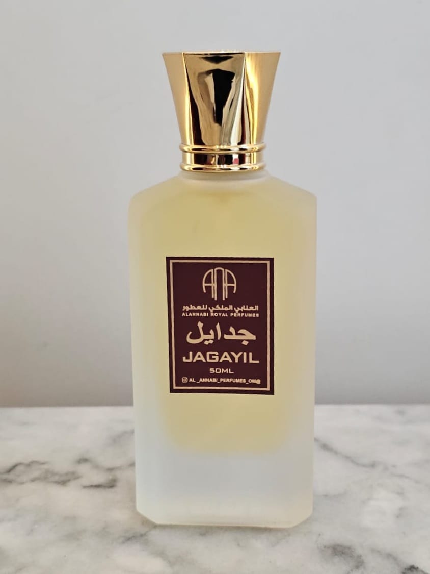 JAGAYIL PERFUME SPRAY 50ML
