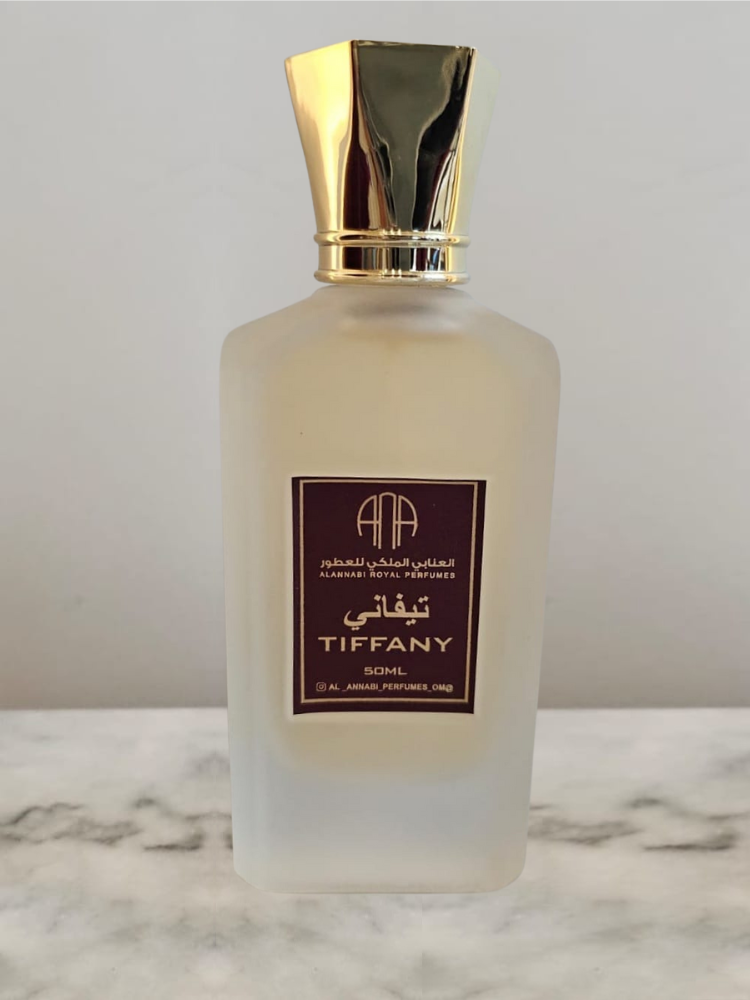 TIFFANY PERFUME SPRAY 50ML
