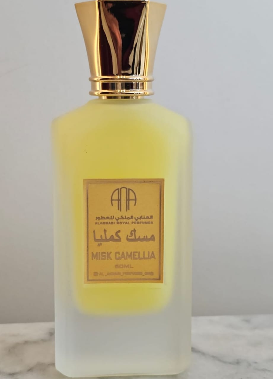 CAMELIA MISK SPRAY 50ML