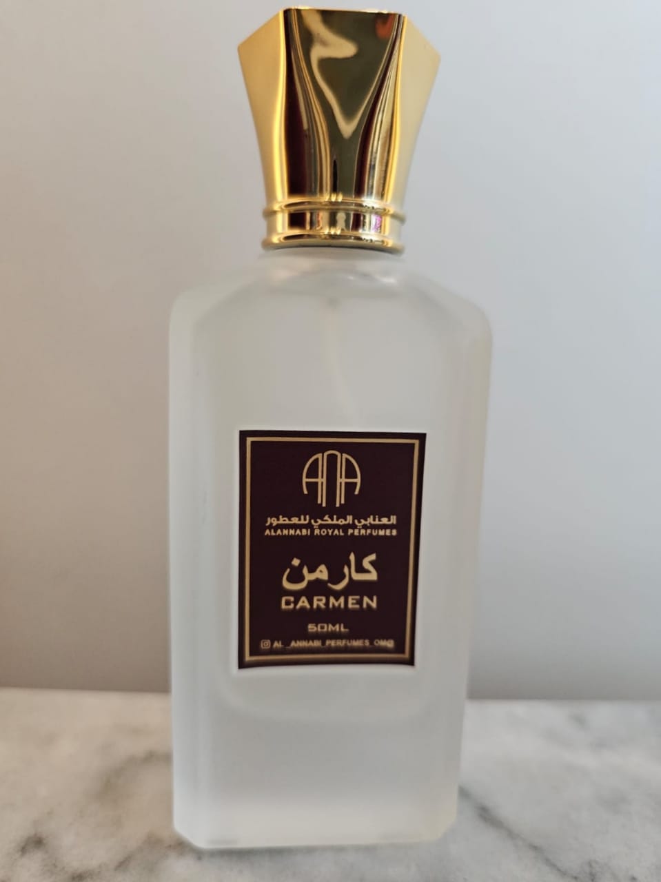 CARMEN PERFUME SPRAY 50ML