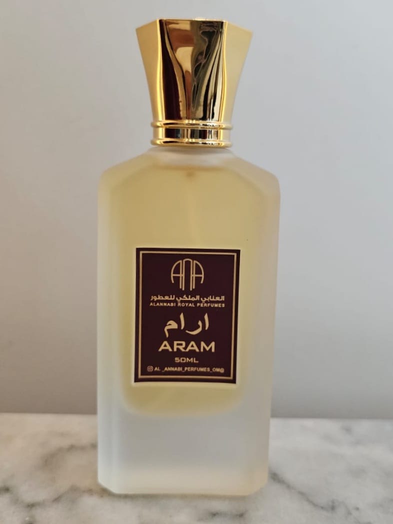 ARAM PERFUME SPRAY 50ML