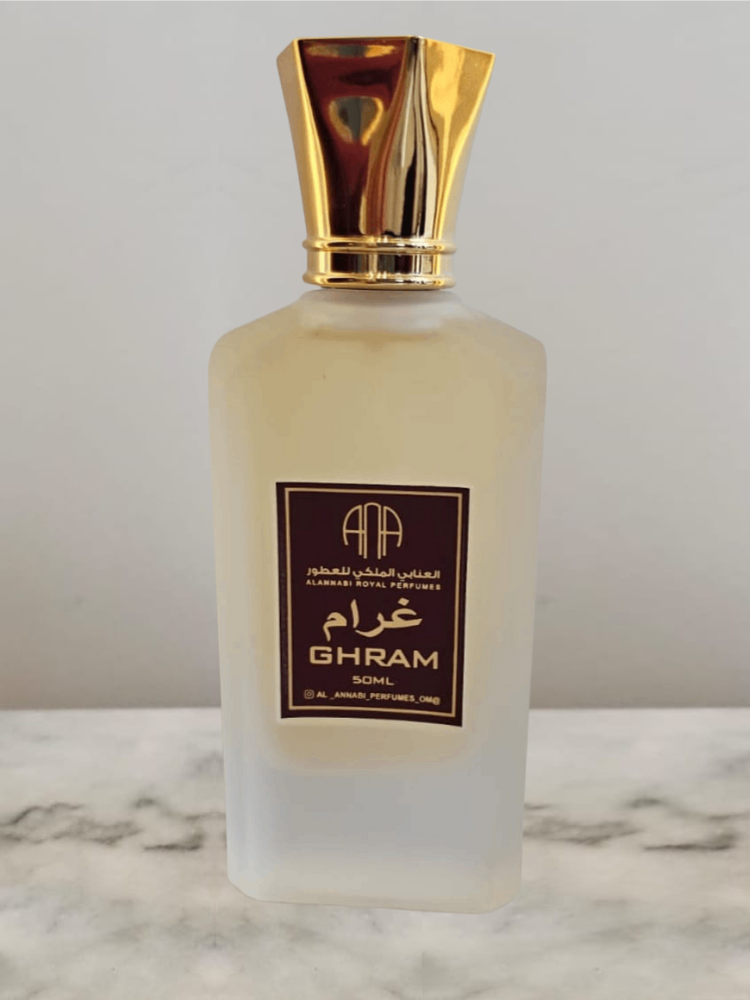 GHRAM PERFUME SPRAY 50ML