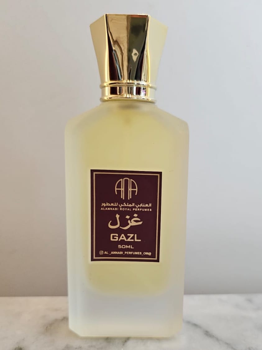 GAZL PERFUME SPRAY 50ML