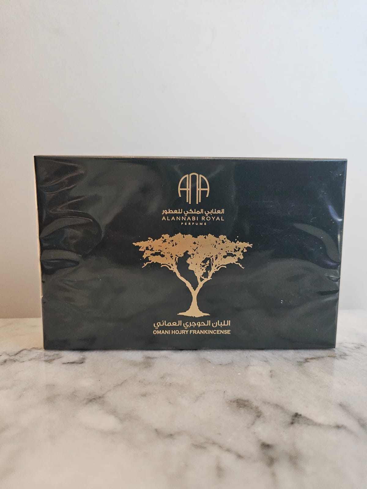 LUBAN HOJARI BOX 200ML