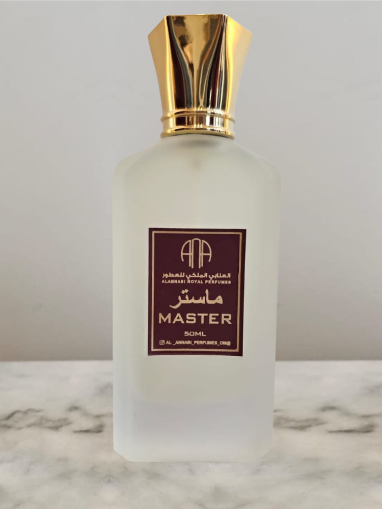 MASTER PERFUME SPRAY 50ML